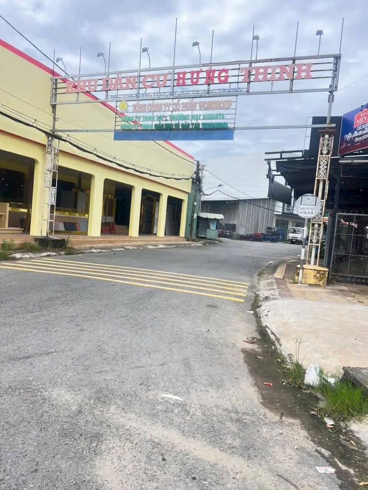 Bước vào căn nhà trệt lầu mới tinh tại Khu Dân Cư Hưng Thịnh, Phường 7, Thành phố Sóc Trăng