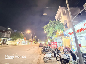 Mở ra cánh cửa đến một cuộc sống trọn vẹn tại căn nhà 3 tầng tọa lạc trên mặt đường Ngô Gia Tự sầm uất