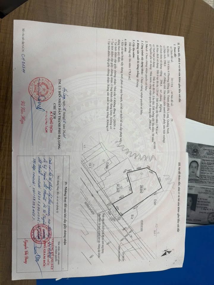 Đất vàng Cẩm Phả - Mặt tiền 32m, 300m2, giá 20 tỷ chốt deal