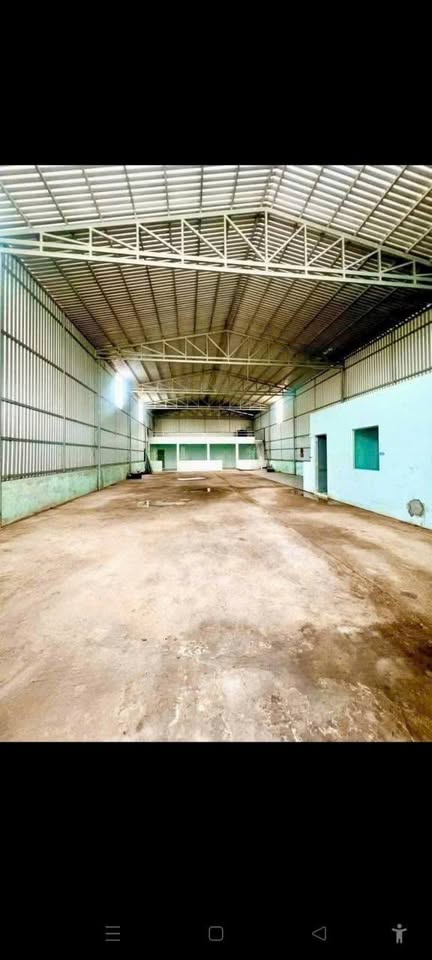 Nhà xưởng mặt tiền QL57C giá chỉ 1,9 tỷ, ngang 12m, chốt kèo liền