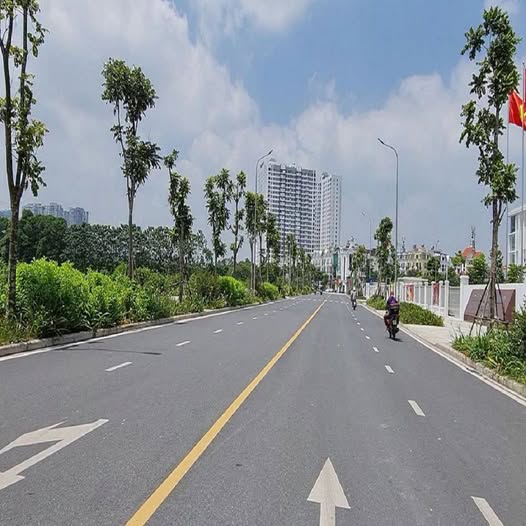 Đất Gia Lâm vuông vắn, mặt tiền 8m, gần Vincom, giá đầu tư hấp dẫn