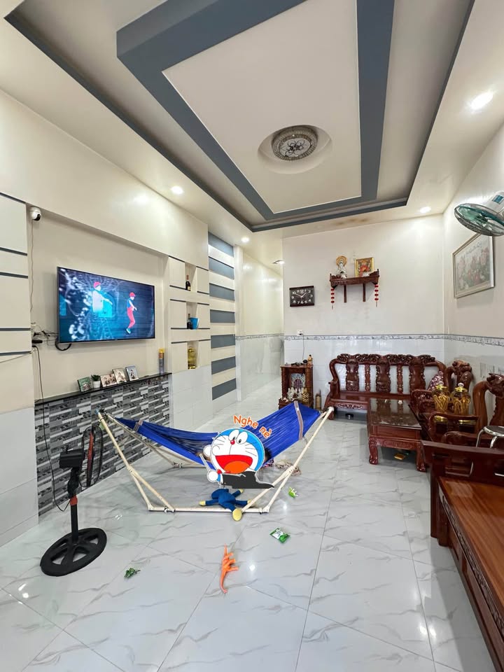 Nhà cấp 4 Nguyễn Trung Trực, Bạc Liêu, an cư lạc nghiệp, đón tài lộc