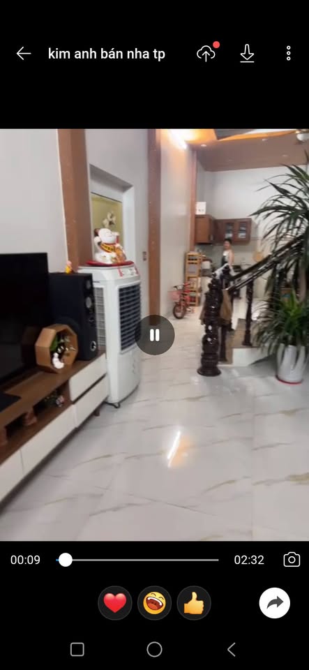 Nhà mới Phú Sơn full nội thất - Chỉ việc xách vali vào ở