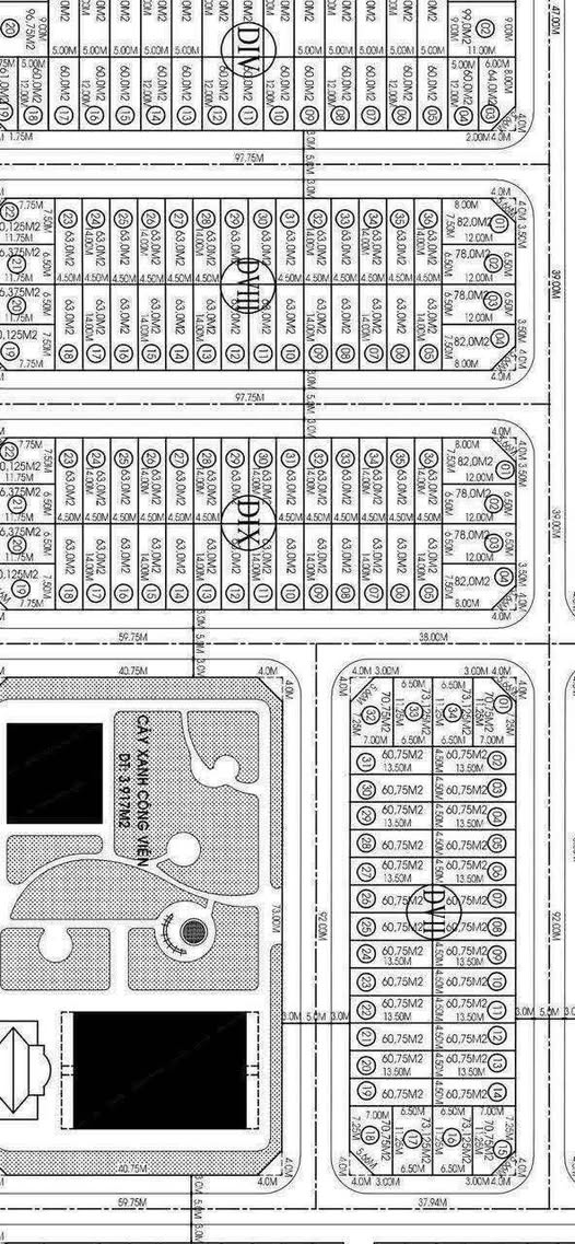 Bán đất Vũng Tàu 90m2, hẻm ô tô rộng rãi, hướng Đông Nam