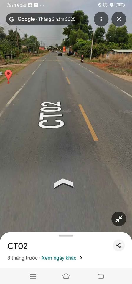 Bán đất mặt tiền Quốc Lộ 14, Đồng Tâm, Đồng Phú, vị trí kinh doanh đắc địa, giá tốt