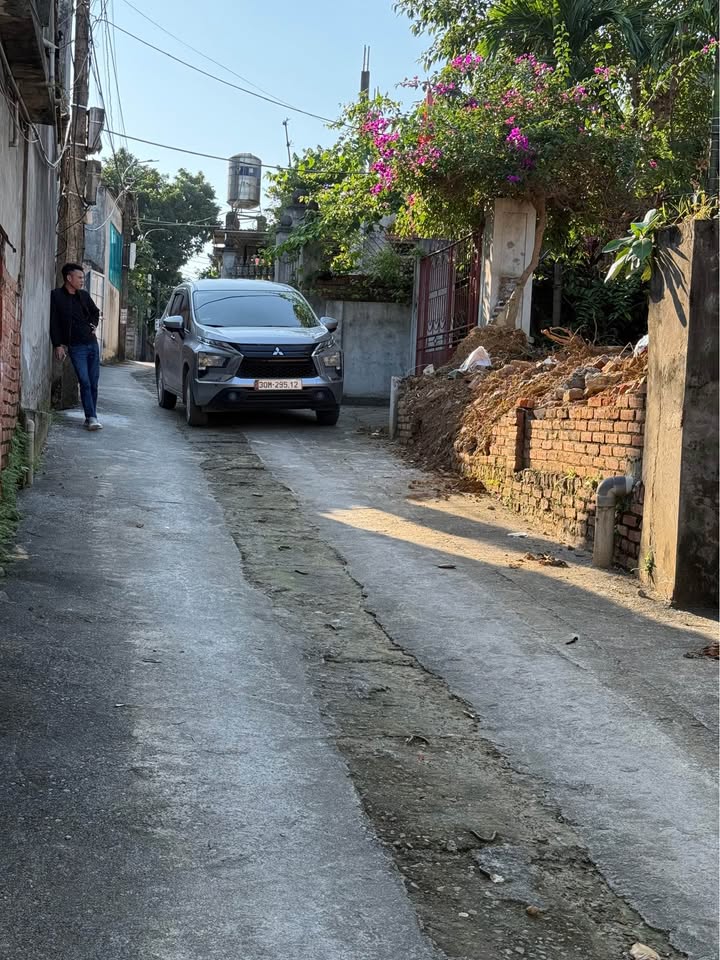 Siêu phẩm đất nền tại Việt Yên, Xã Phú Cát, Thành phố Hà Nội đang chờ chủ nhân xứng tầm