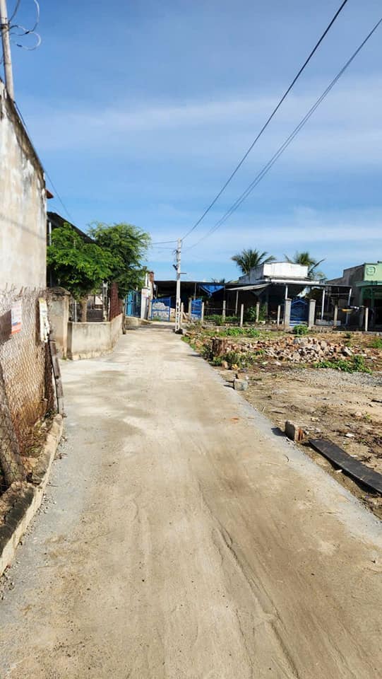 Đất àvng Tháp Chàm 106m2 thổ cư, hướng Tây, giá hời