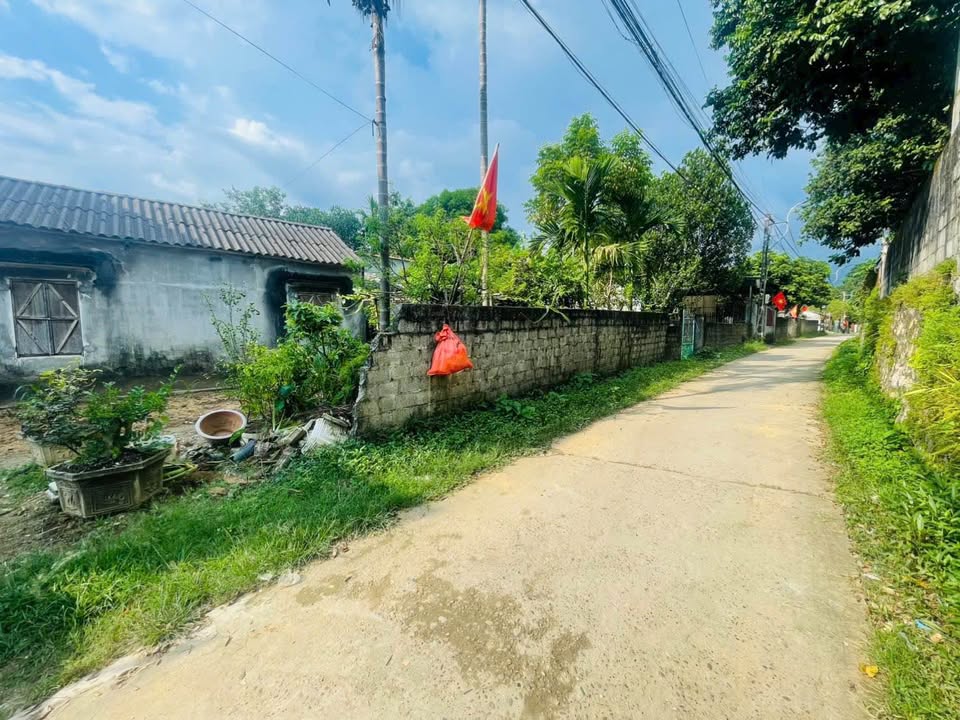 Đất vàng Kỳ Sơn 600m² nở hậu, view đồng, giá đầu tư