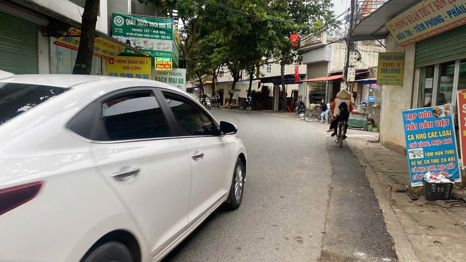 Đất Sóc Sơn - Nhỉnh tỷ có ngay 67.5m2, giáp KCN, ô tô tránh