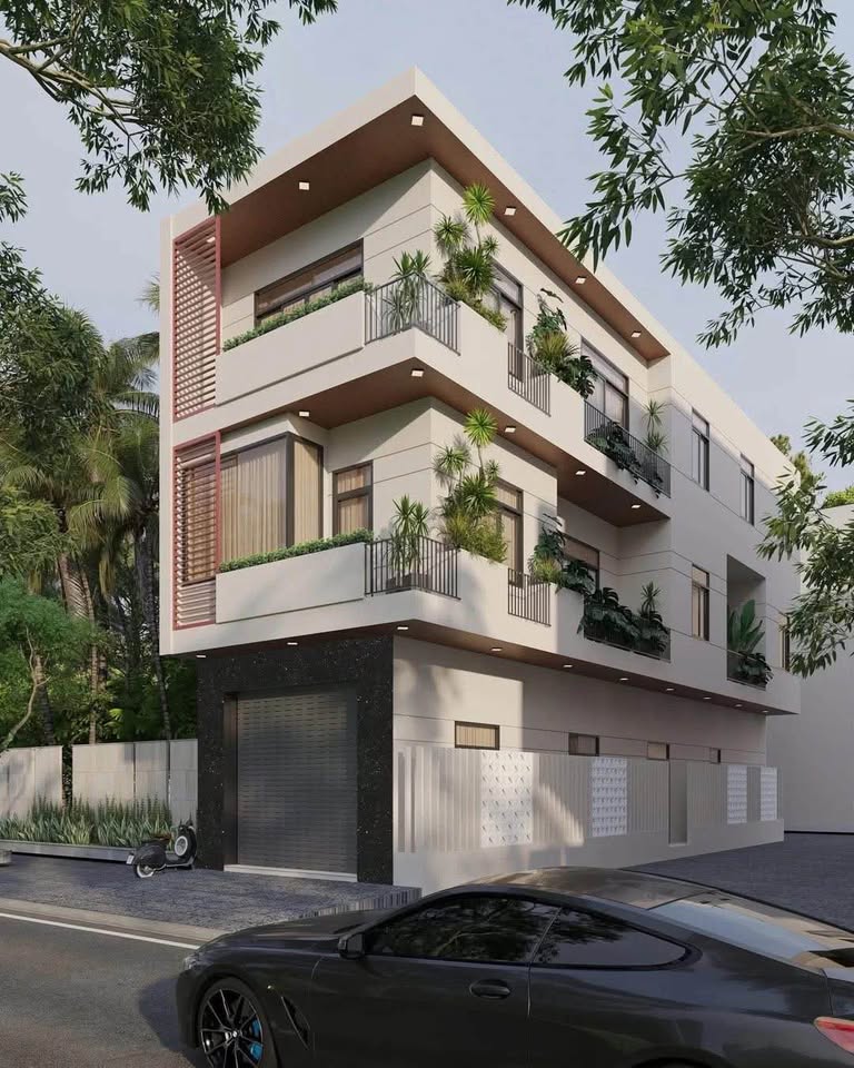 Tận hưởng cuộc sống trong mơ tại căn góc đắc địa trên đường Phạm Cự Lượng, Đà Nẵng