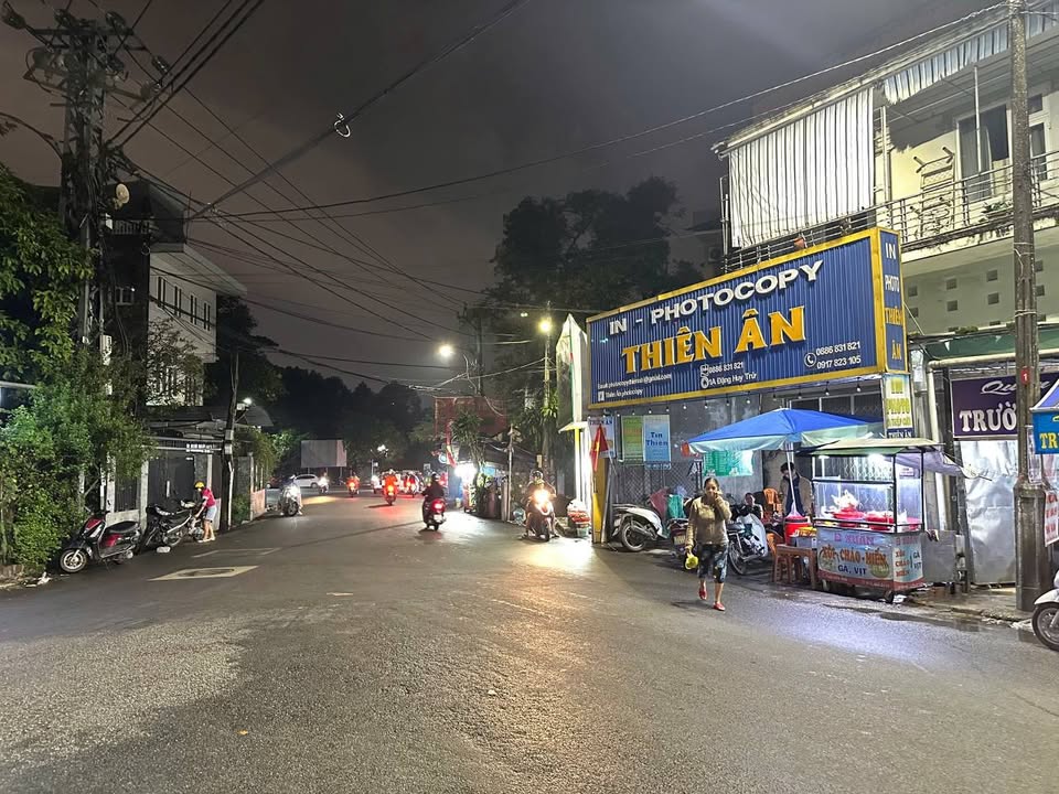 Siêu phẩm trọ mặt tiền kiệt chính Đặng Huy Trứ, ngay Ngã 4 Trần Phú