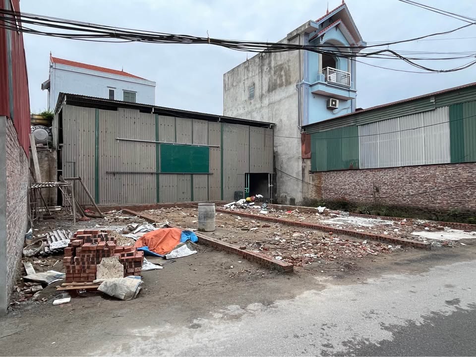 Siêu phẩm nhà ở Vĩnh Thọ, Hương Mạc, Từ Sơn, Bắc Ninh