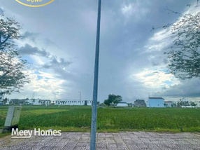 Cặp nền view hồ sinh thái Happy Home Cà Mau cơ hội đầu tư vàng