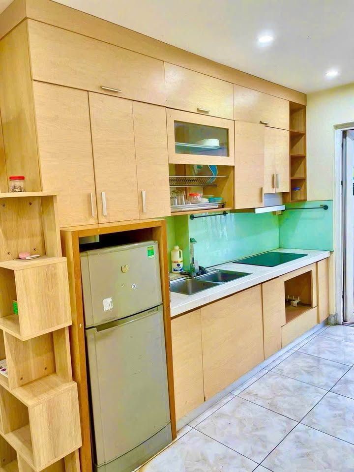 Chủ nhà "thả thính" căn hộ 2 phòng ngủ, 2 nhà vệ sinh, diện tích 65m2 tại tòa Gemek Tower