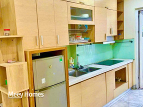 Chủ nhà "thả thính" căn hộ 2 phòng ngủ, 2 nhà vệ sinh, diện tích 65m2 tại tòa Gemek Tower