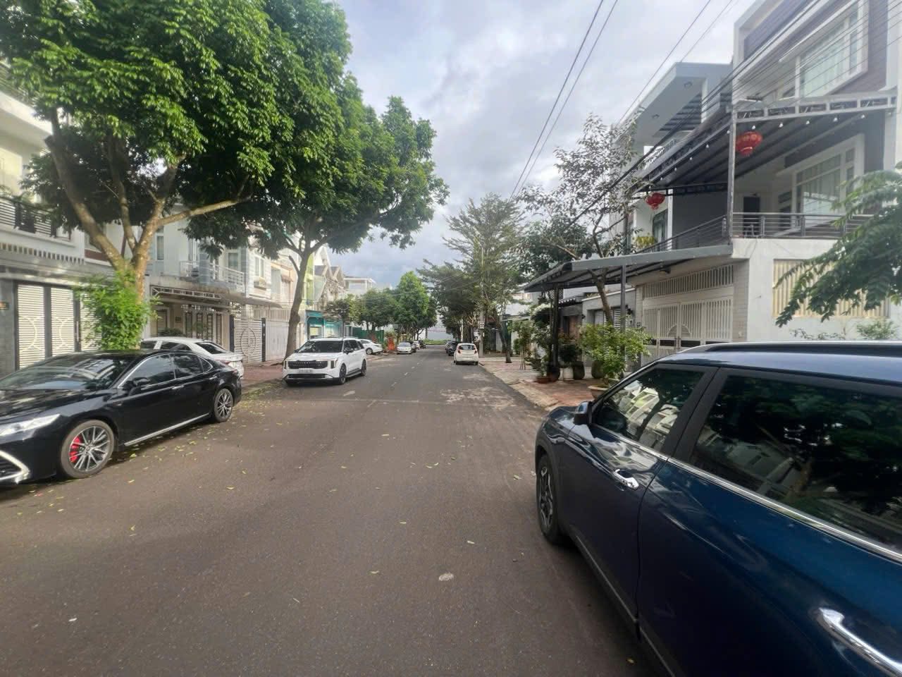 Bán 3 lô liền kề mặt tiền đường KPA Nguyên, khu Mê Trô, phường Tân An, thành phố Buôn Ma Thuột, tỉnh Đắk Lắk