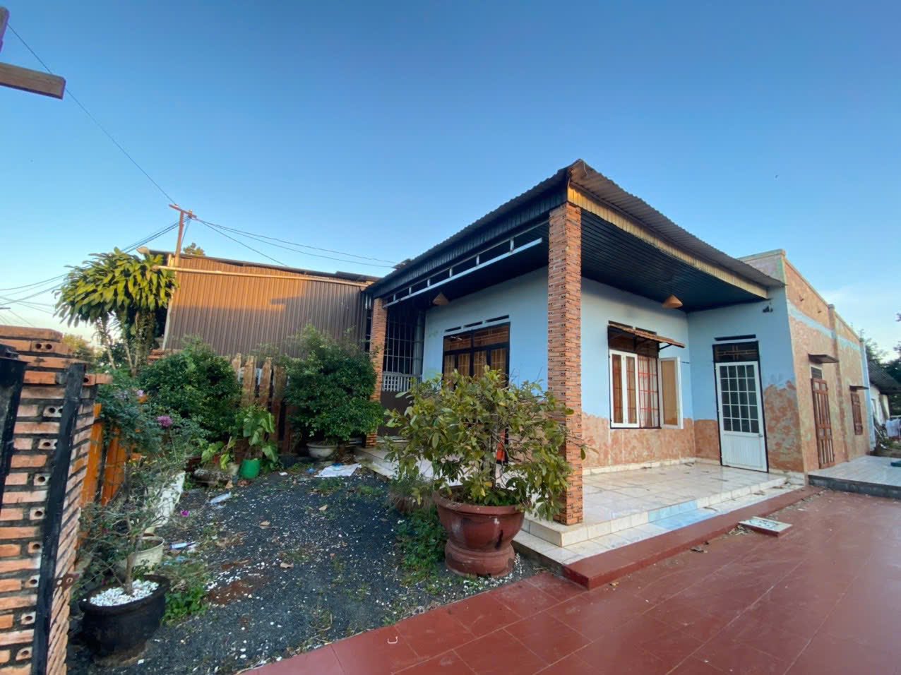 Nhà đường 14A Hoà Thuận, diện tích 10m x 43m, giá 3.15 tỷ