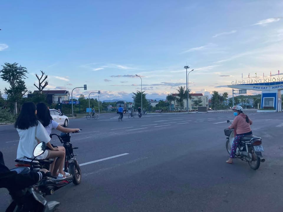 Bán đất nền khu vực cổng sân bay Phù Cát, thị xã An Nhơn, Bình Định