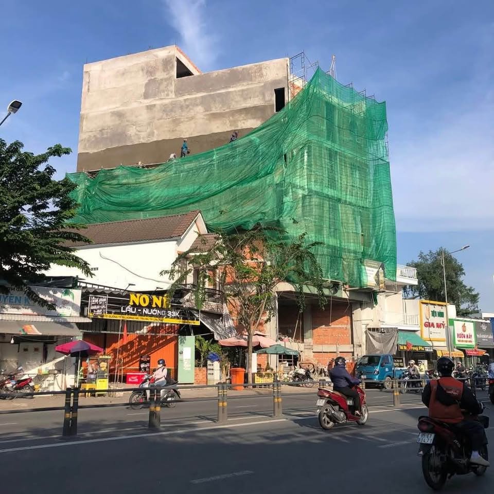 Nhà 5 lầu kèm thang máy, Trần Hoàng Na 160 triệu/tháng, giá thương lượng