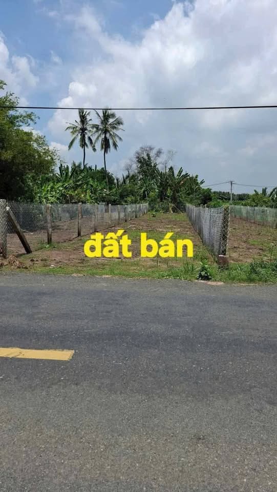 Bán nền đẹp hướng Đông Nam, sổ hồng trao tay, cơ hội đầu tư sinh lời