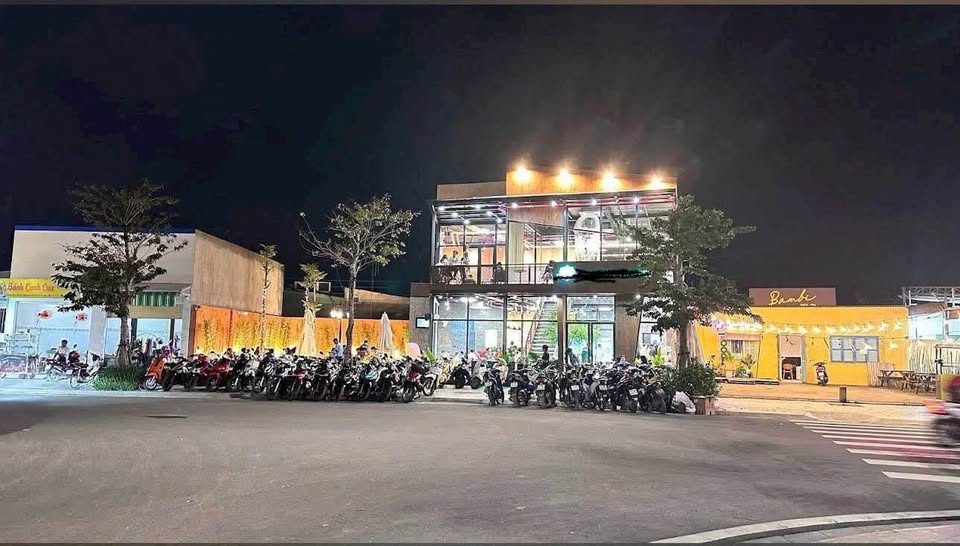 Đất vàng Bến Tre, 2 nền liền kề 195m2, mặt tiền 11m, hướng nam