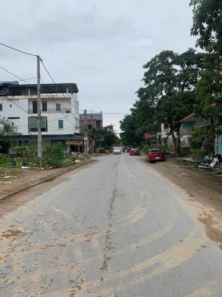 Lô góc vượng khí, hai mặt tiền kinh doanh