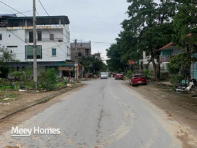 Lô góc vượng khí, hai mặt tiền kinh doanh