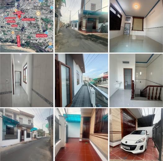 Sở hữu nhà 2 mặt tiền tại Phước Hưng, Long Hải chỉ với hơn 2 tỷ