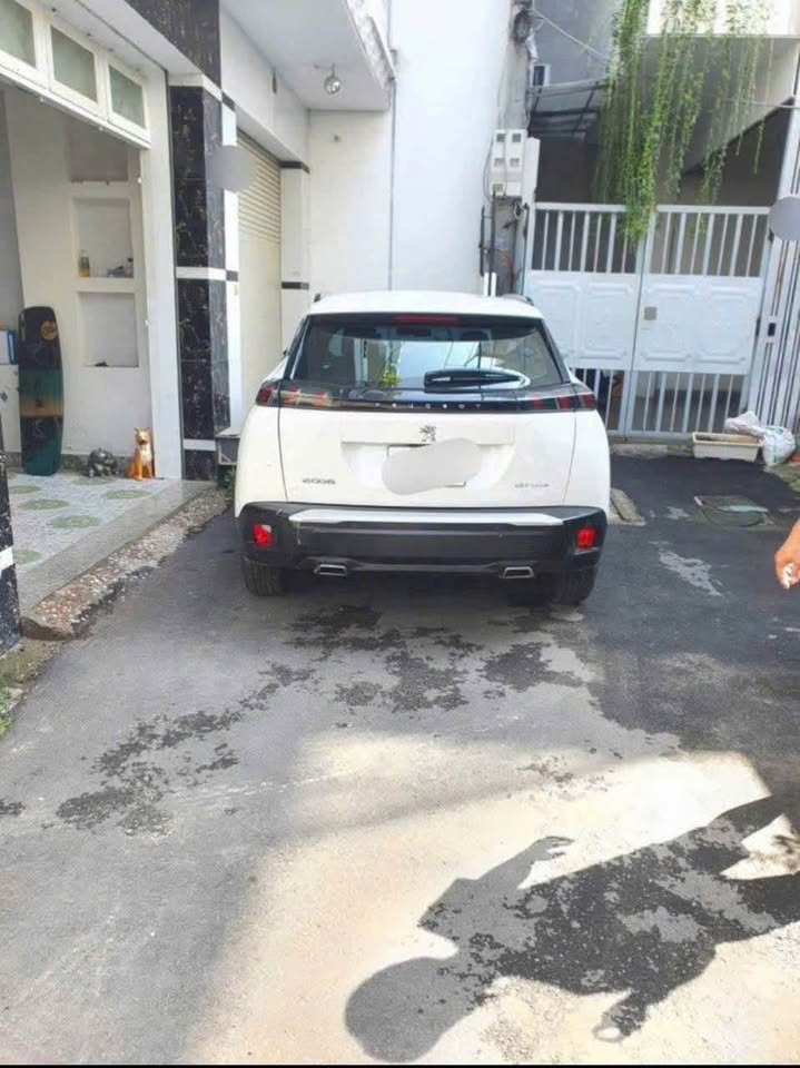 Nhà 1 trệt 2 lầu gần biển bãi sau, Vũng Tàu 5,4 tỷ