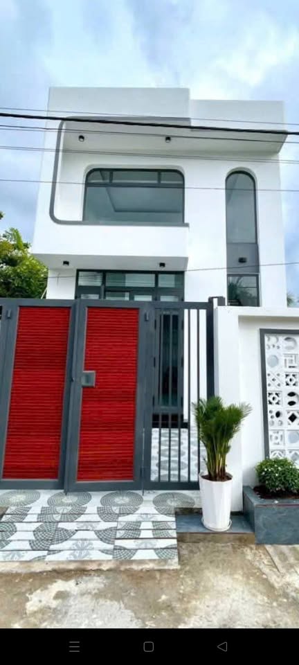 Nhà mới toanh giảm giá sập sàn! Giá chỉ 1.55 tỷ, full nội thất, hẻm xe hơi tới nách