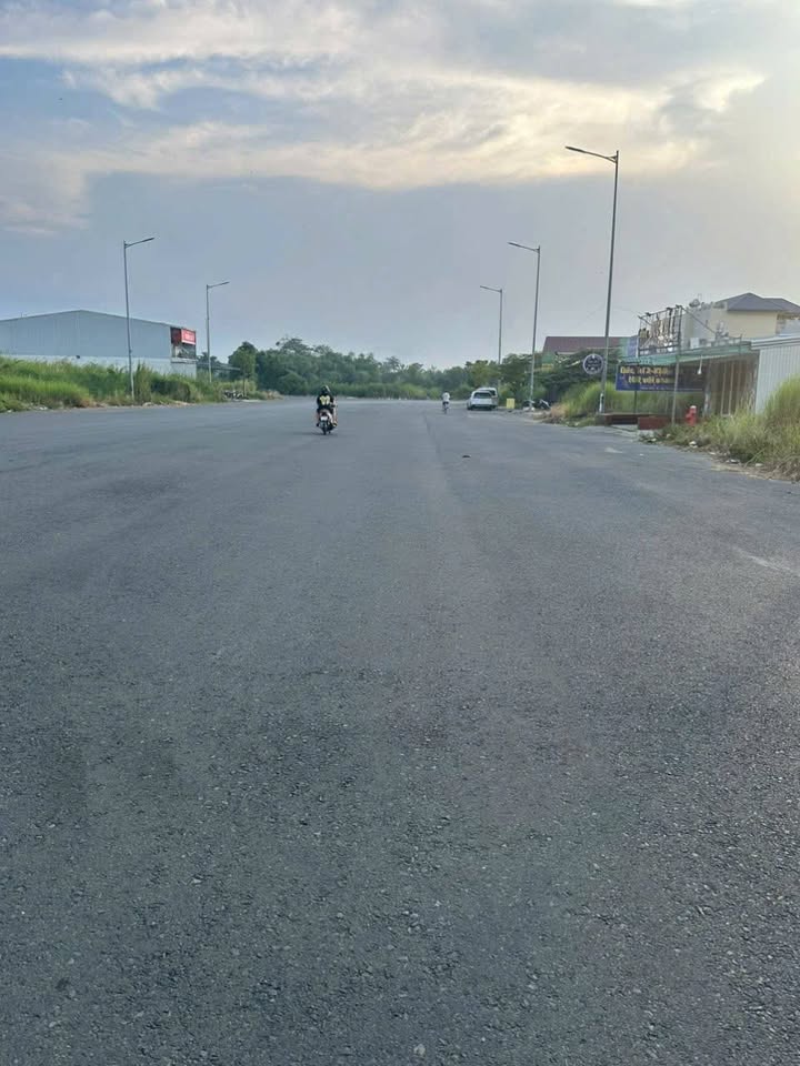 Mảnh đất kim cương tại Nguyễn Thái Học Golden City, An Giang, đang chờ chủ nhân xứng tầm