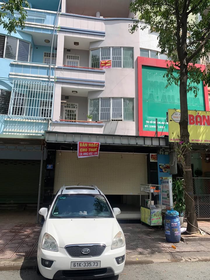 Siêu phẩm nhà mặt tiền TC Mỹ Phước 2, Bình Dương đã sẵn sàng về với chủ nhân mới