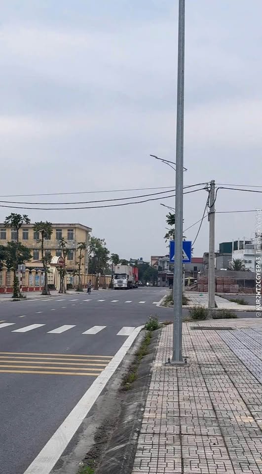 Biệt thự 263.8m² hướng Đông Bắc, giá 7 tỷ tại Đông Mỹ, Thái Bình