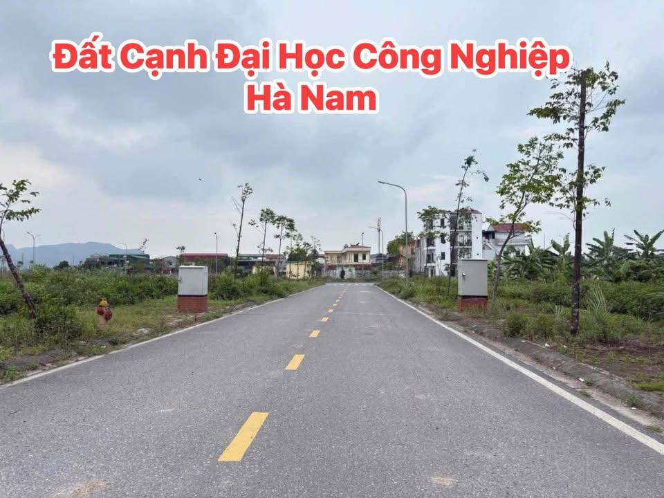 Đất vàng khu đô thị Tây Phù Vân, 102m2, mặt tiền 6m, hướng đông, giá hời như mơ
