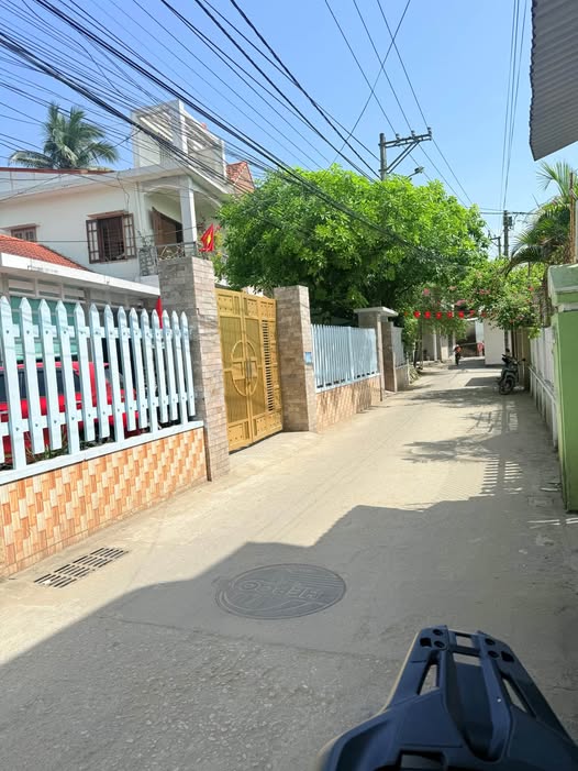 Bước vào một câu chuyện đầy tiềm năng tại căn nhà tọa lạc trên kiệt ô tô Trần Phú, Thừa Thiên Huế