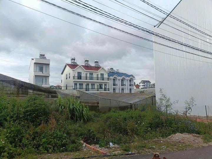 Siêu phẩm đất biệt thự khu quy hoạch Nguyễn Hữu Cầu, Phường 12, Thành phố Đà Lạt đang chờ chủ nhân xứng tầm