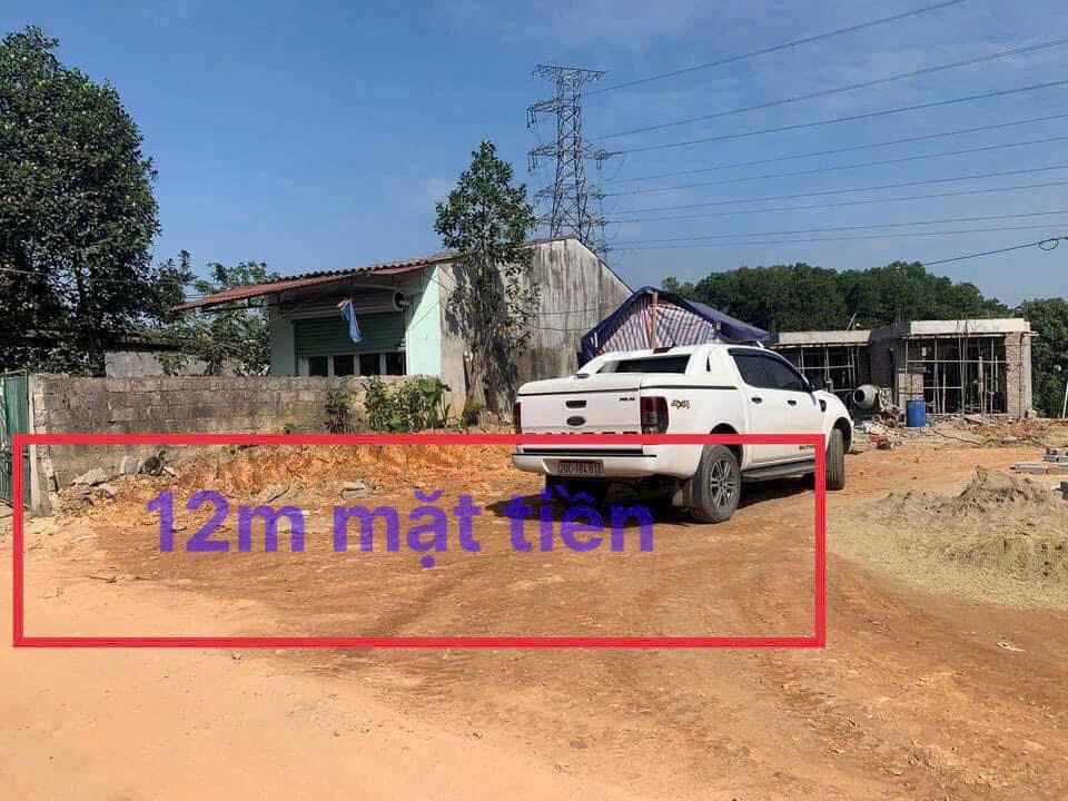 Đất vàng Thái Nguyên 300m² vuông vắn, mặt tiền 12m, lối ô tô tránh