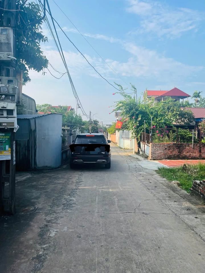 Đất lô góc Xuân Đồng, Sóc Sơn - Cơ hội đầu tư vàng