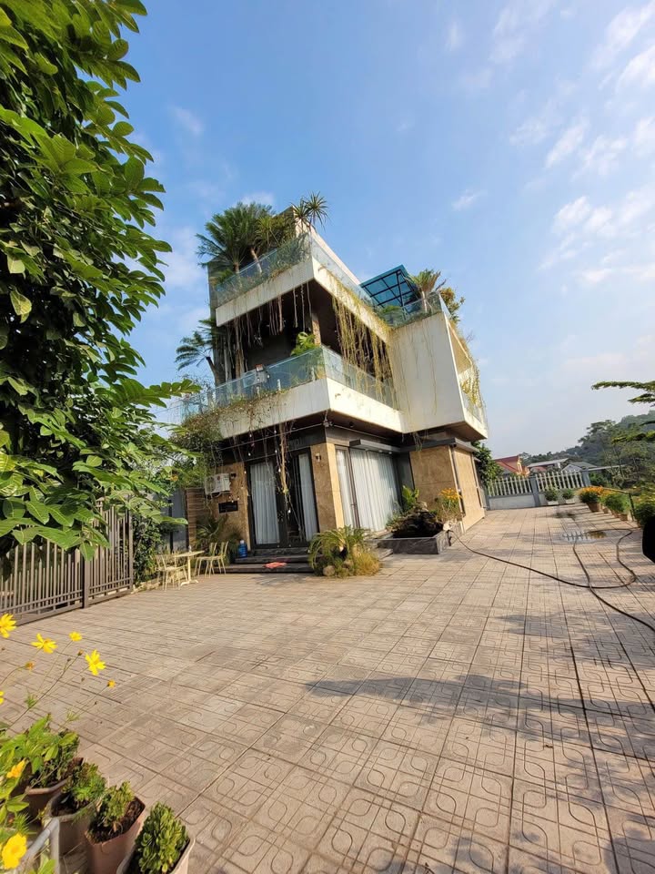 Biệt thự mini trung tâm Hương Sơn, an cư lạc nghiệp, không lo ngập lụt