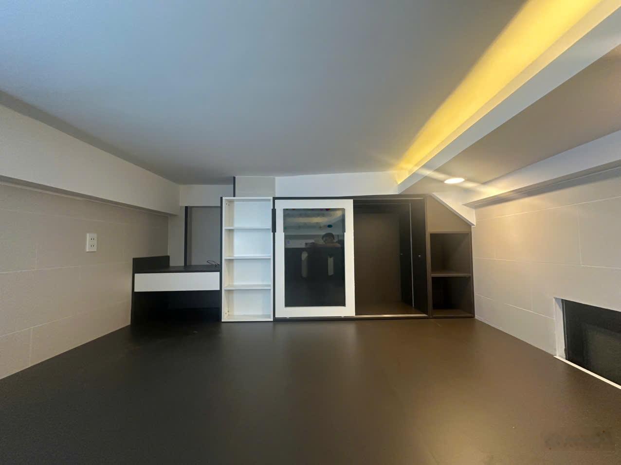 Dự án mới trống phòng duplex có thang máy + máy giặt riêng ngay Phan Xích Long, sân bay, N.V.Trỗi