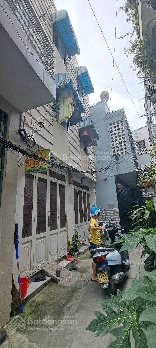 Hoàng Văn Thụ 30m² 5PN, sẵn dòng tiền 12tr/th Phường 2 Tân Bình 4.5 tỷ