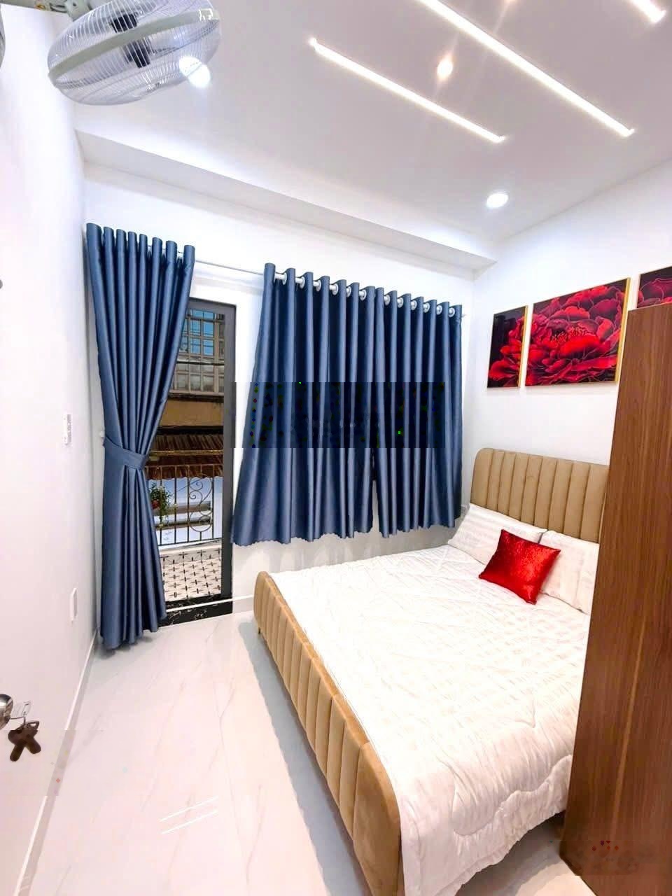 Bán gấp căn mini cực chất gần trường tân sơn (50m) chợ phạm văn bạch 200m