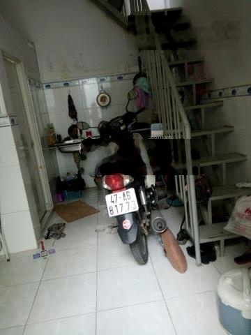 Nhà nhỏ SHR 3.1x4 Trệt Lầu Quang Trung F11 GV. Tiện làm siêu phẩm