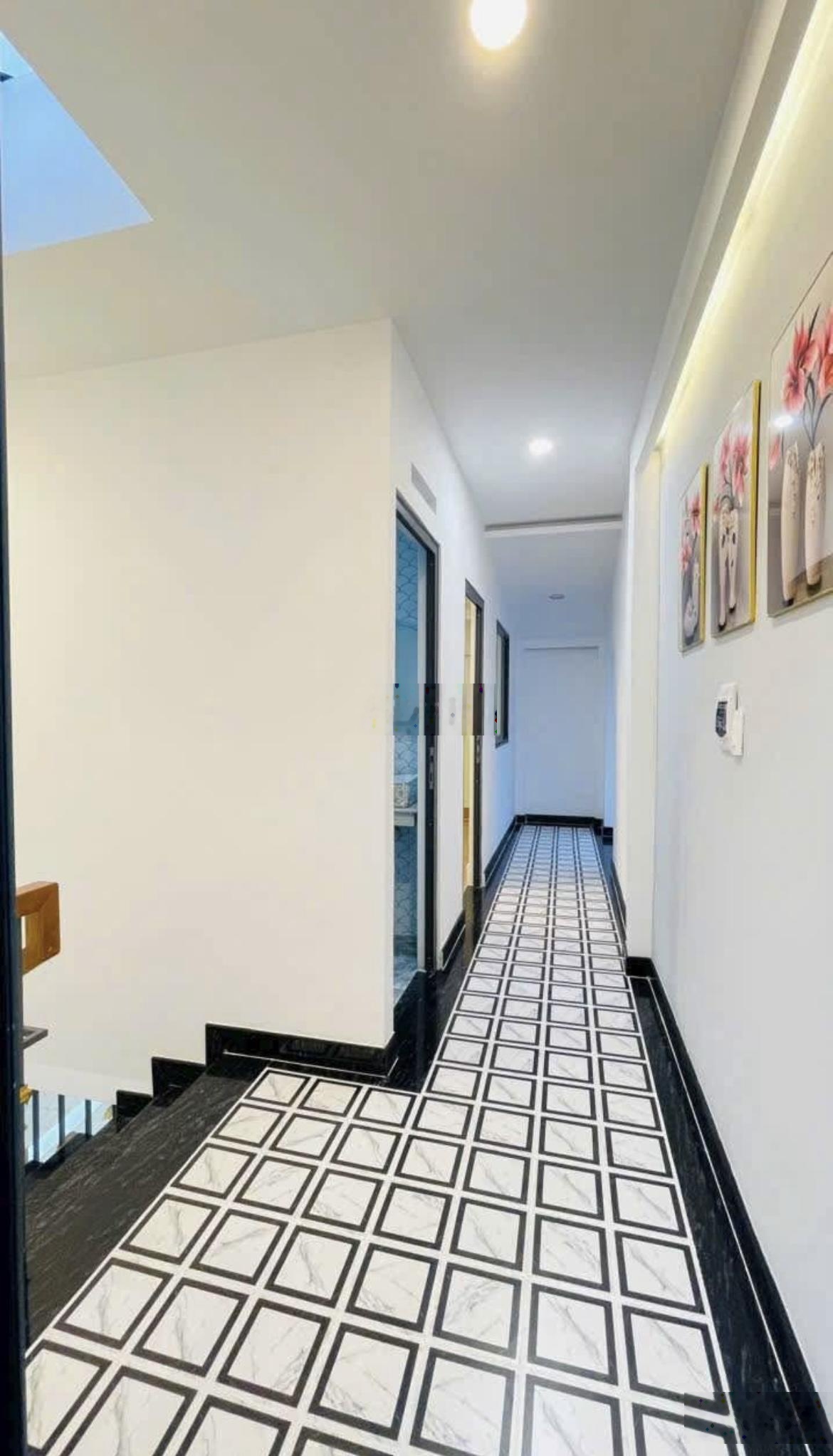 Nhà đẹp bình thạnh diện tích [ 56m2 ] giá cực sốc chỉ 4 tỷ 530 nằm kế bên quận 1