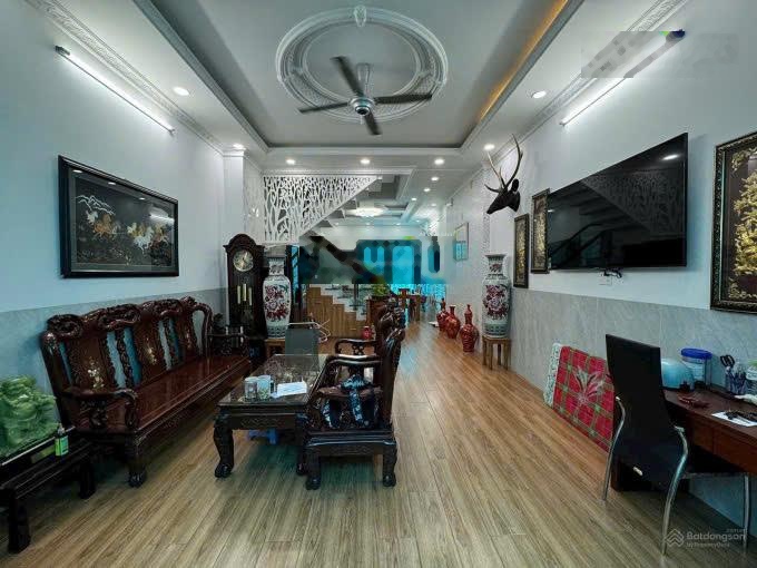 Bán nhà Yên Thế, Phường 2 (nay là Phường Tân Sơn Hoà), Tân Bình gần sân bay TSN. DT 41.06m2. SHR