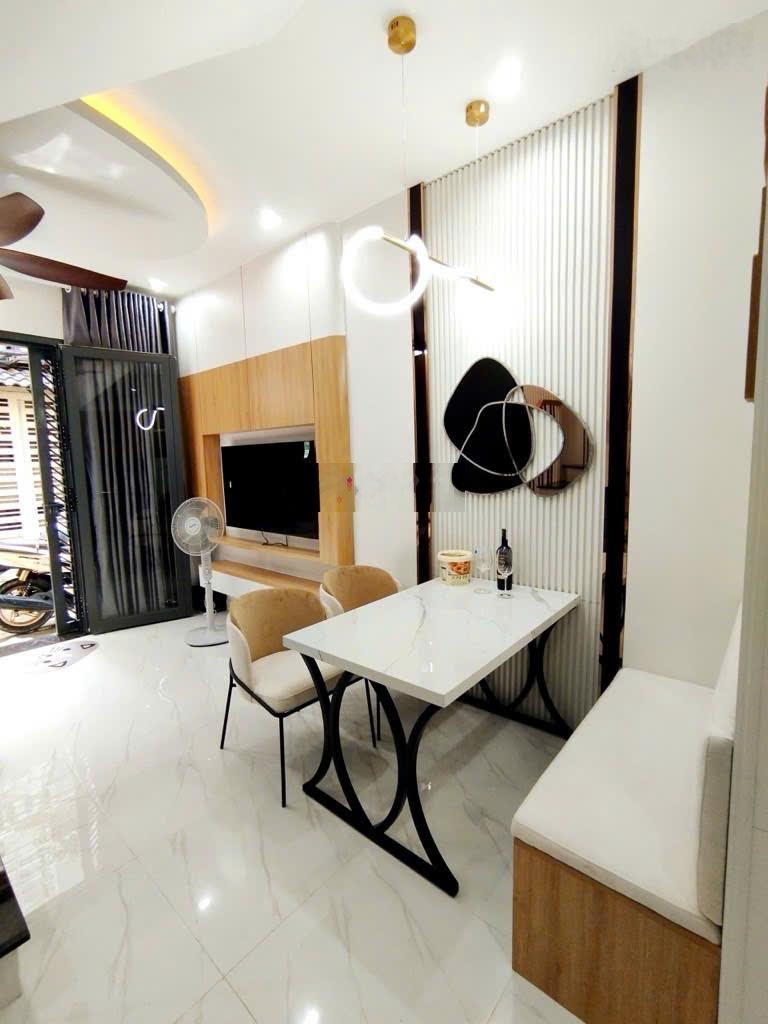 Nhà đẹp rẻ Đường Quang Trung, Phường 10, Gò Vấp, Hồ Chí Minh, giá siêu hời 4,5 tỷ, 32 m2