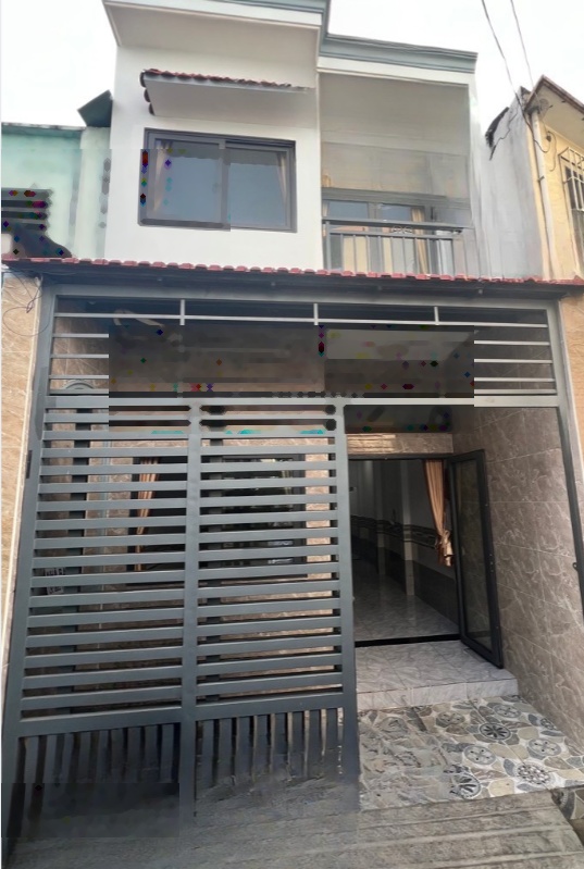 Nhà đẹp hẻm 1 xẹc Âu Cơ Phường 10, Tân Bình 51.2m2 chỉ 4.8 tỷ