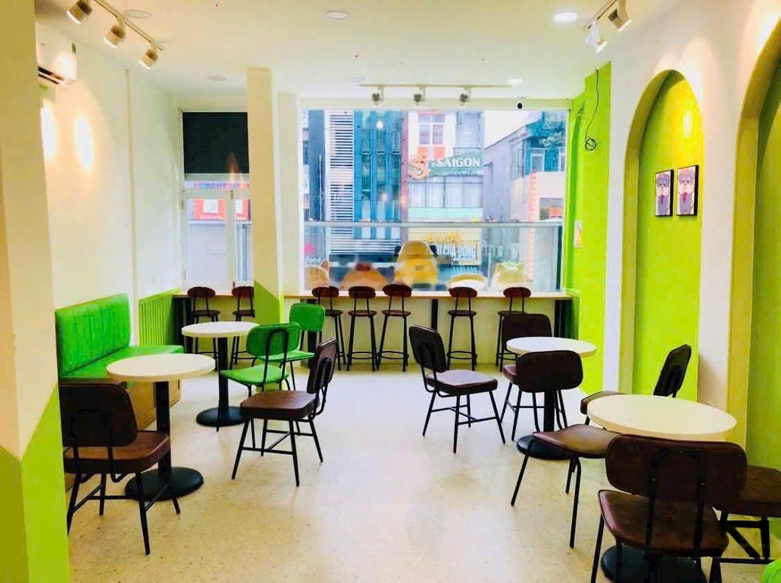 Cho thuê nhà MTKD đường Nguyễn Tri Phương Phường 5 Quận 10 - ngay đại học UEH