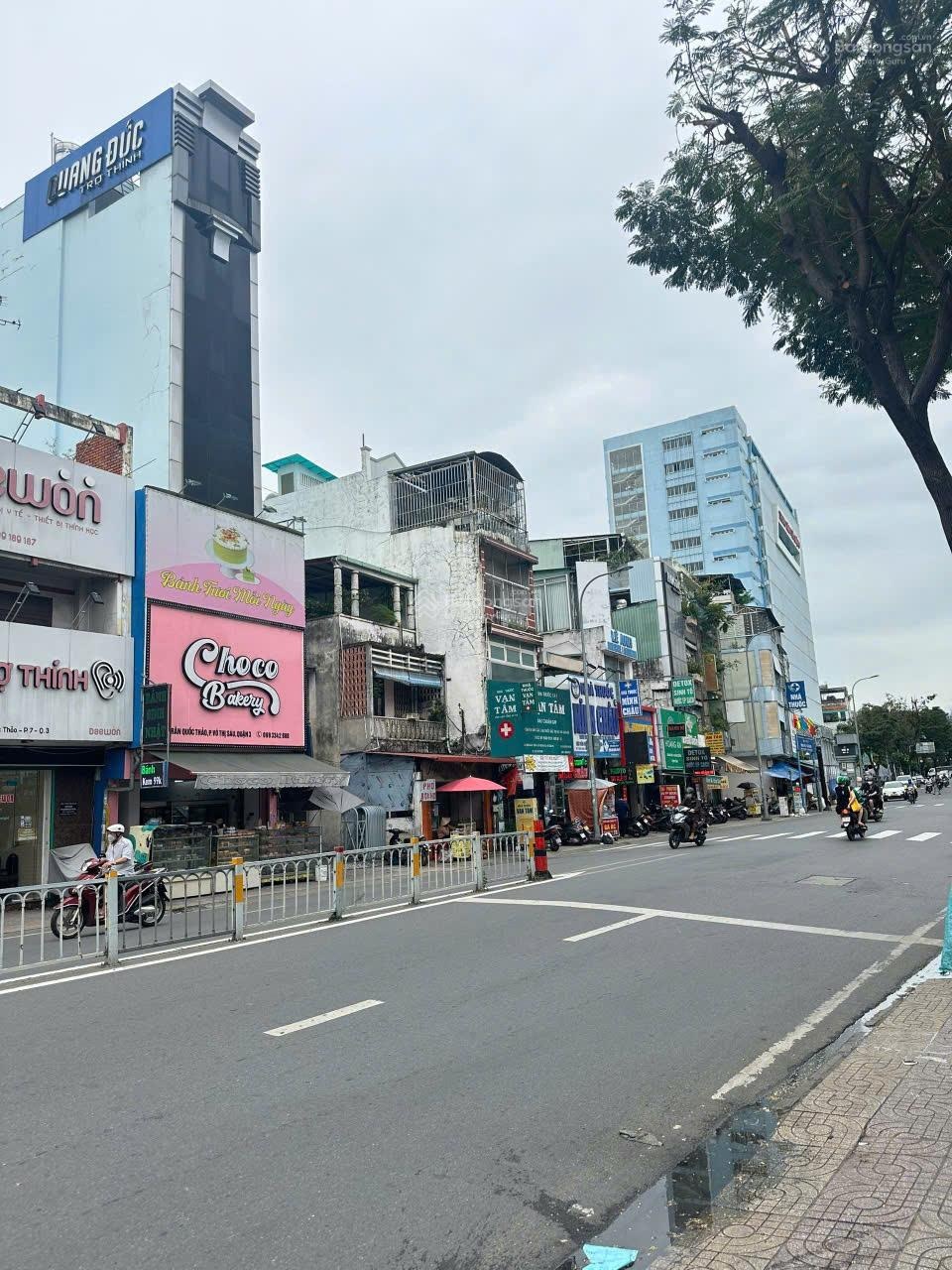 Nhà hẻm ô tô trung tâm Q1 Trần Khánh Dư, Tân Định - DT 40m2 chỉ nhỉnh 6 tỷ