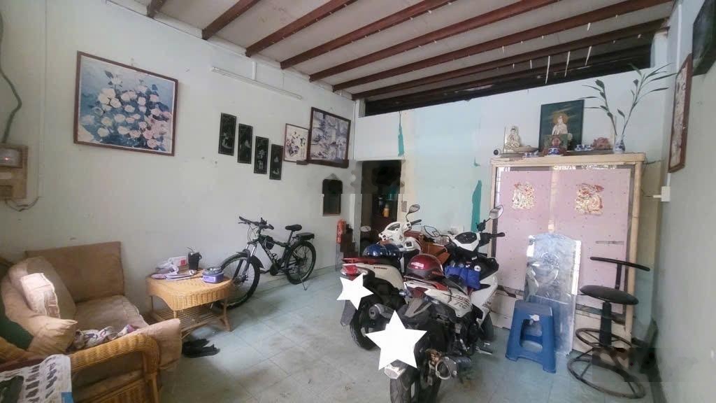 Trần Bình Trọng - 47m2 - 4,99tỷ - hẻm 3m - 2 sẹc - Bình Thạnh